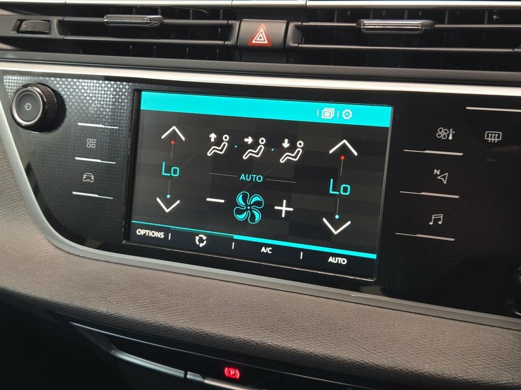 Citroen Grand C4 Picasso Mpv Black #31