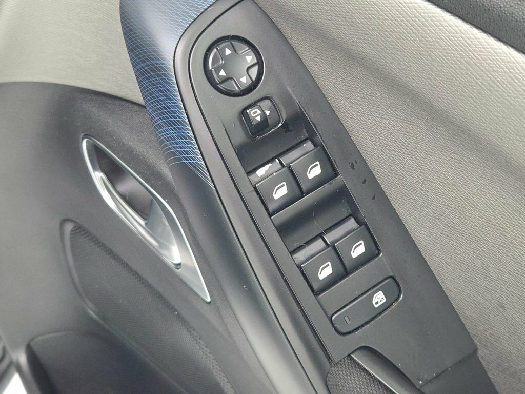 Citroen Grand C4 Picasso Mpv Black #40