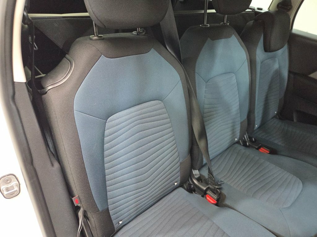 Citroen Grand C4 Picasso Mpv Black #22