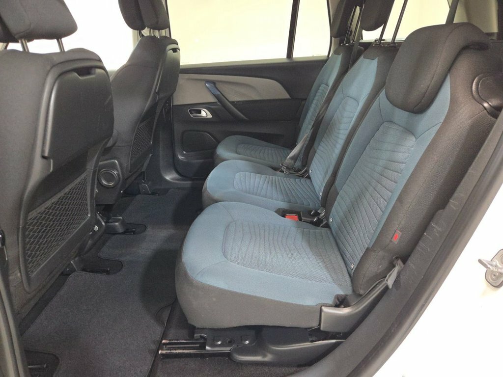 Citroen Grand C4 Picasso Mpv Black #21