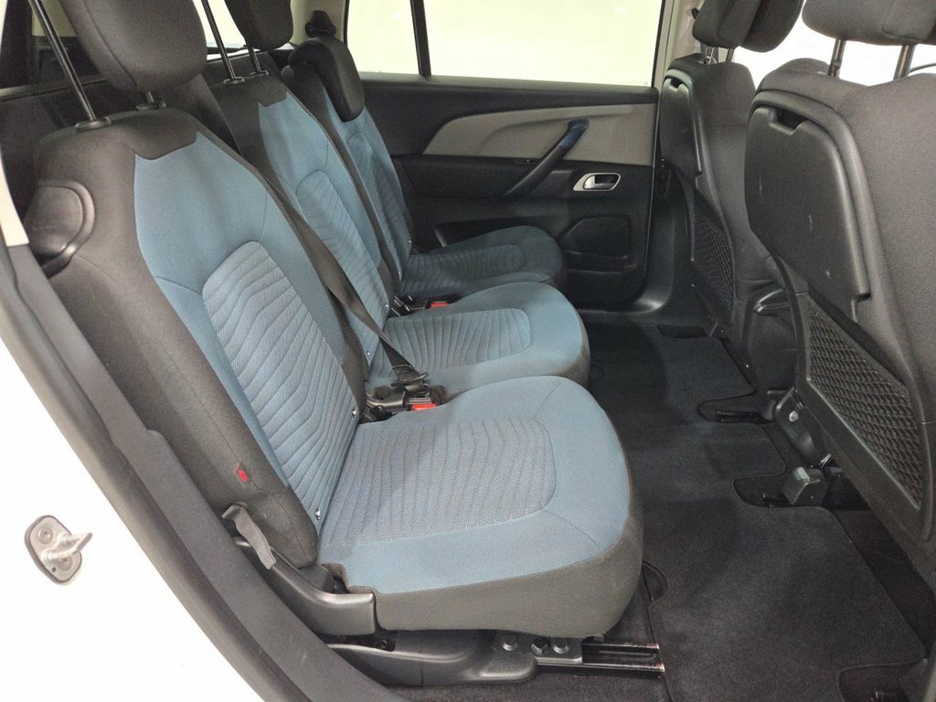 Citroen Grand C4 Picasso Mpv Black #20