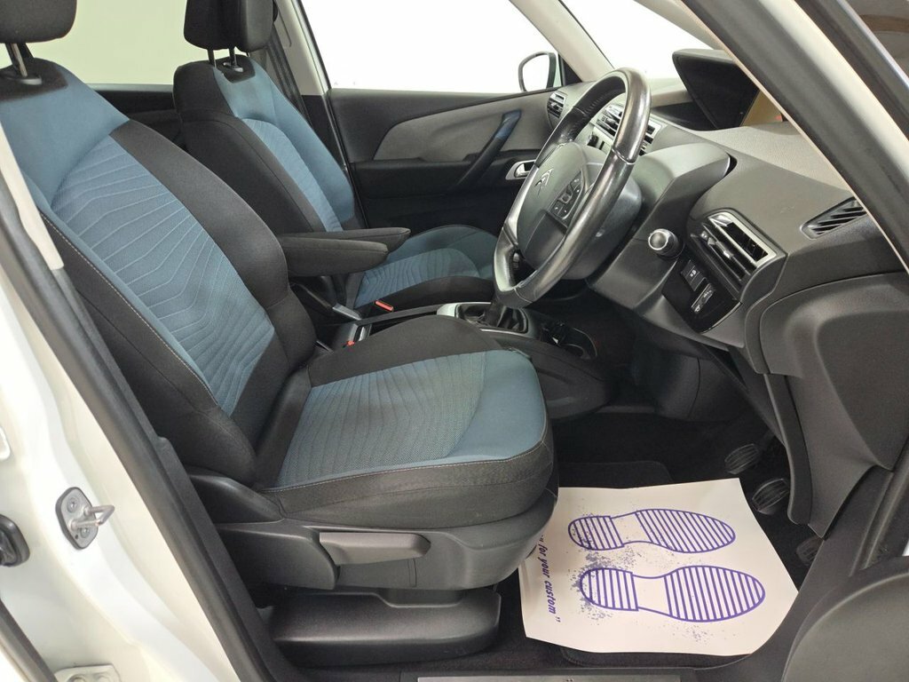 Citroen Grand C4 Picasso Mpv Black #15