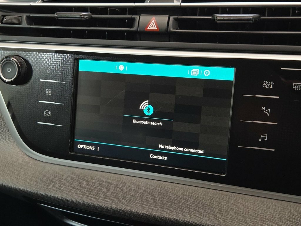 Citroen Grand C4 Picasso Mpv Black #30