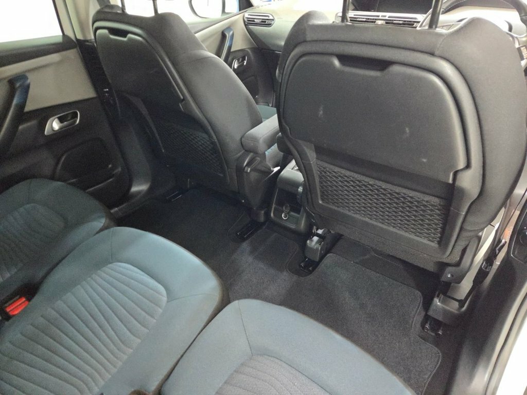Citroen Grand C4 Picasso Mpv Black #24
