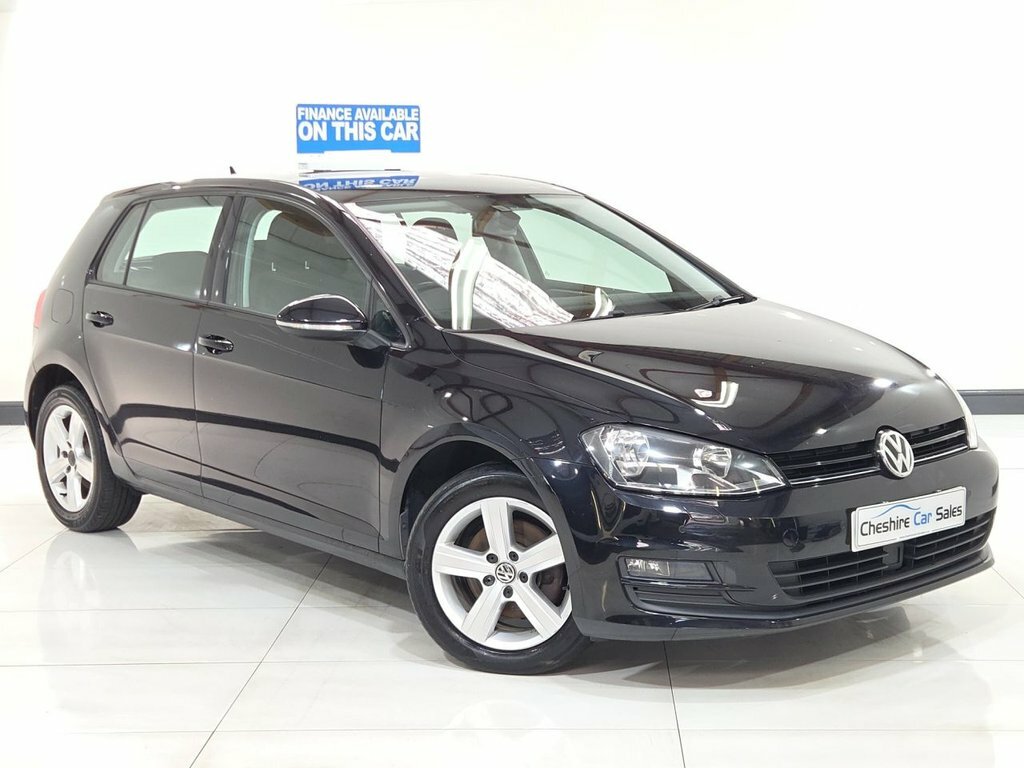Volkswagen Golf 1.6L Match Edition Black #3