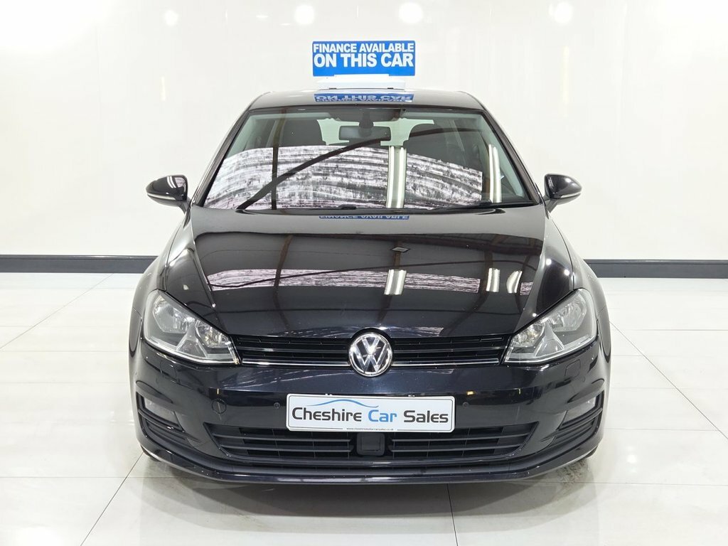 Volkswagen Golf 1.6L Match Edition Black #5