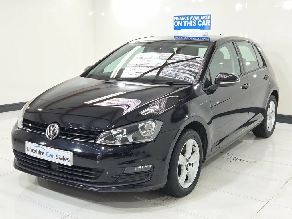 Volkswagen Golf 1.6L Match Edition Black #5
