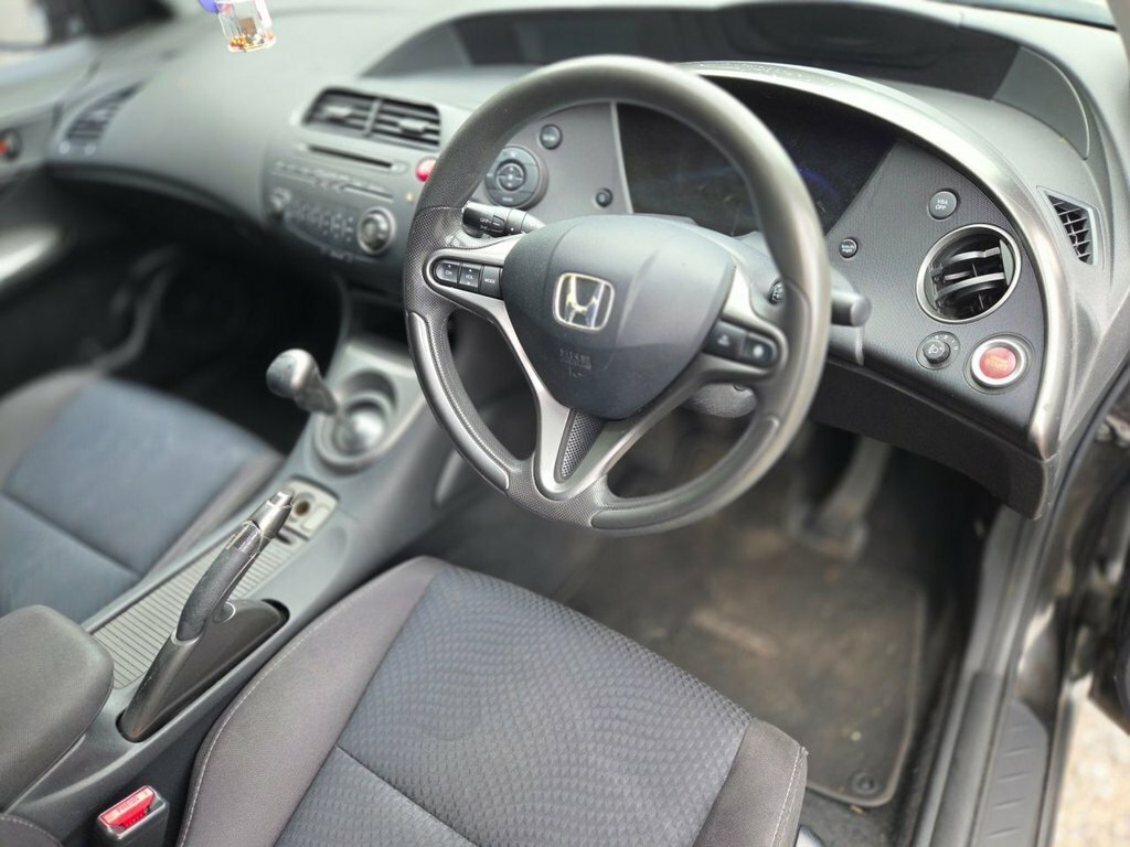 Honda Civic 2.2I-ctdi Se 17In Alloys Red #10