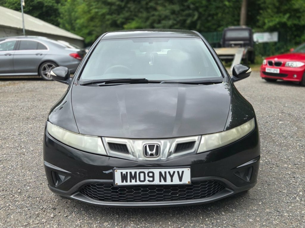 Honda Civic 1.4L Se Brown #2