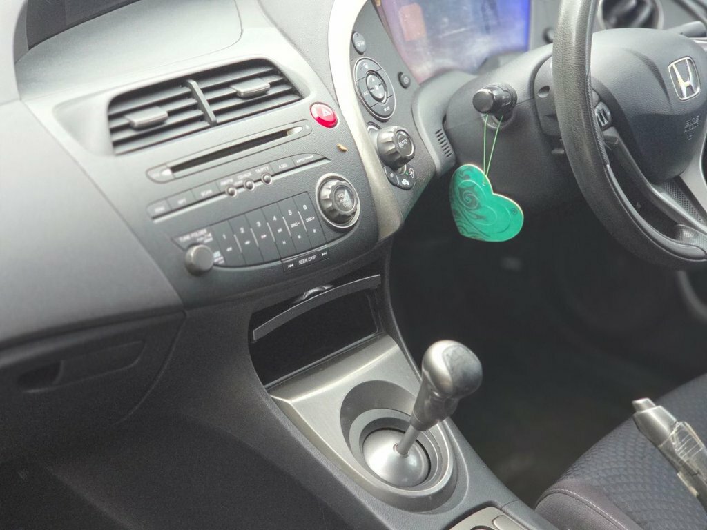 Honda Civic 2.2I-ctdi Se 17In Alloys Red #14