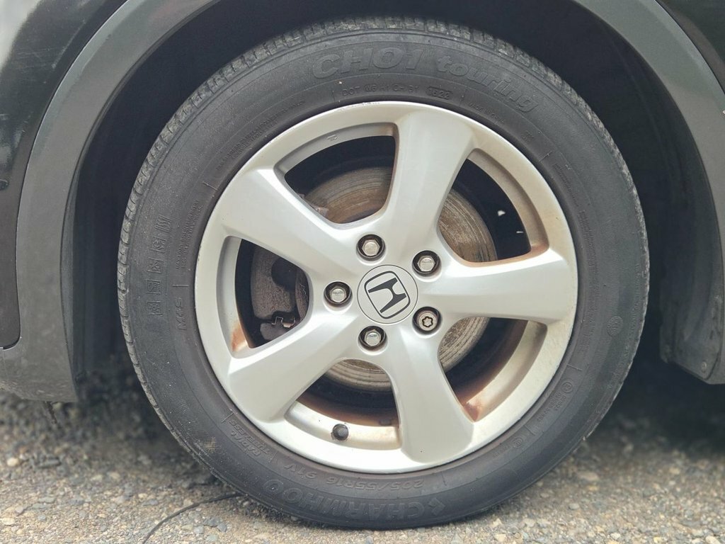 Honda Civic 2.2I-ctdi Se 17In Alloys Red #9
