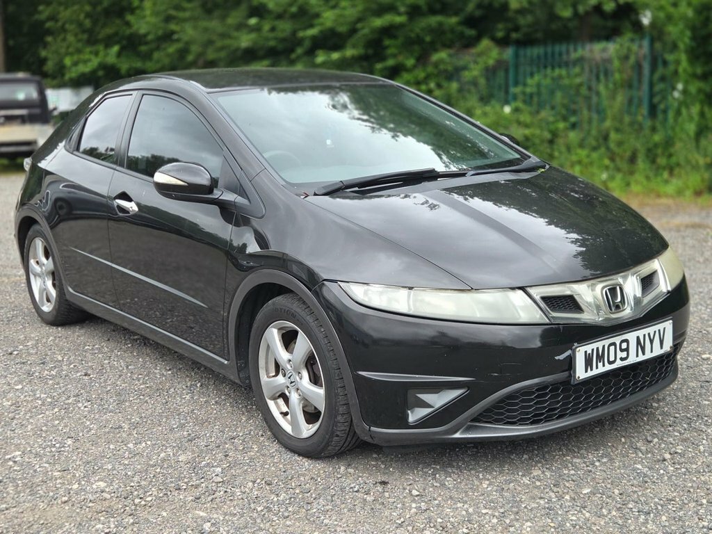 Honda Civic 1.4L Se Brown