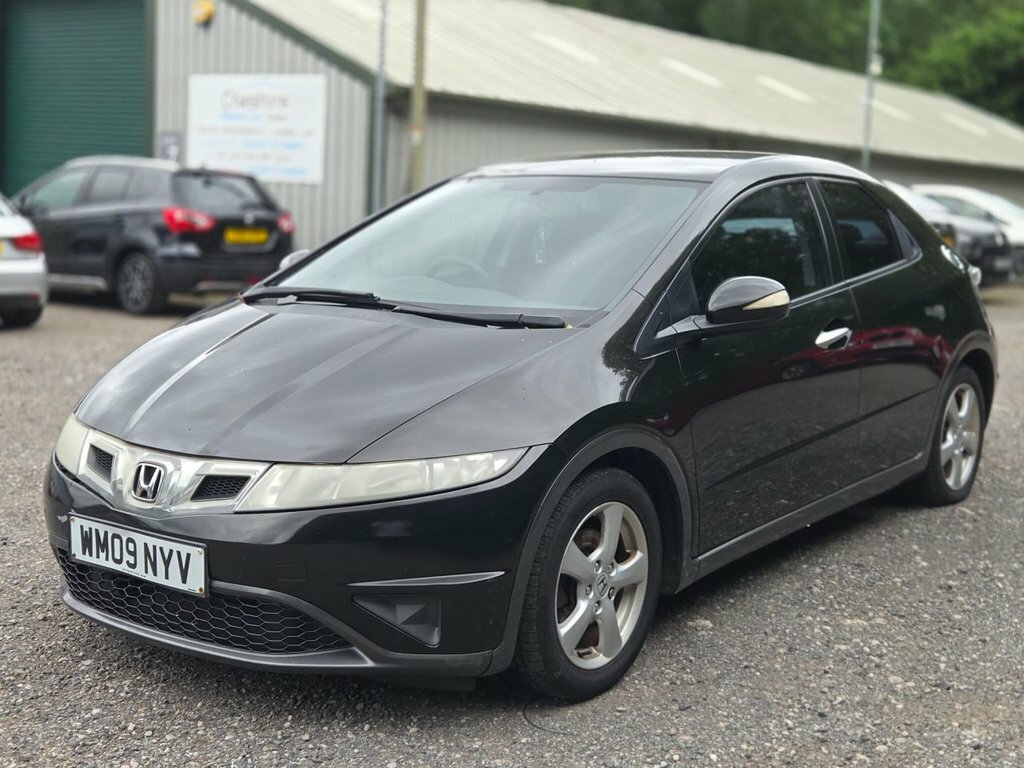 Honda Civic 1.4L Se Brown #3