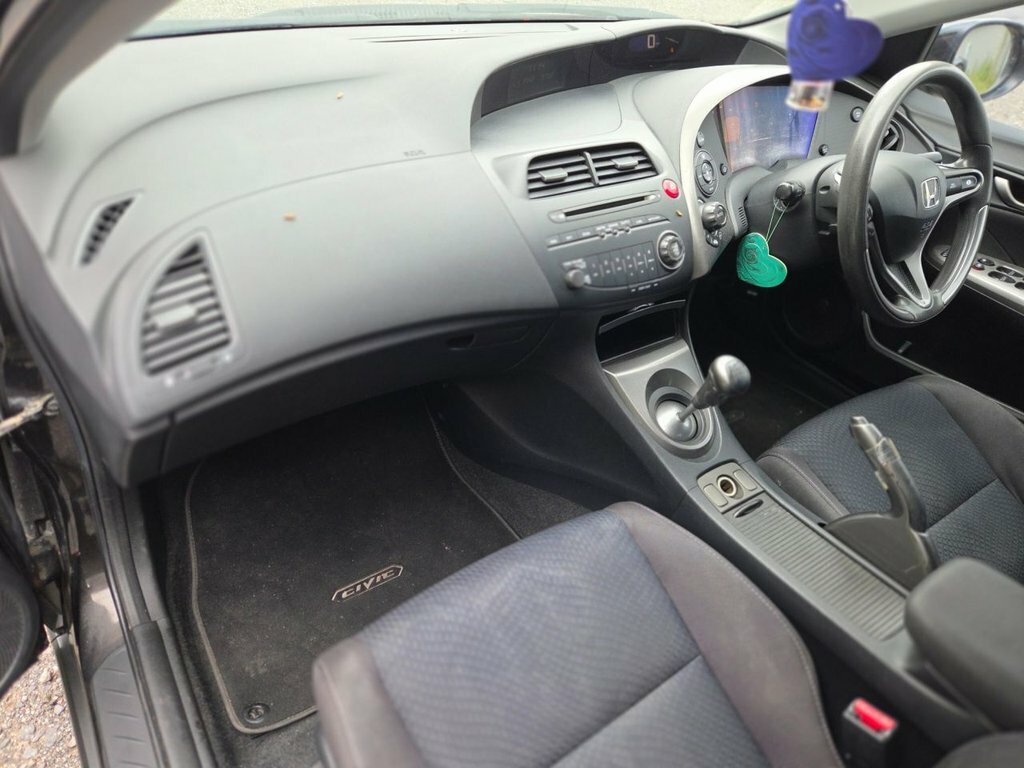 Honda Civic 2.2I-ctdi Se 17In Alloys Red #13