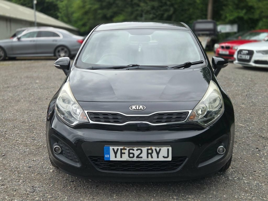Kia RIO 1.3L 2 Black #2