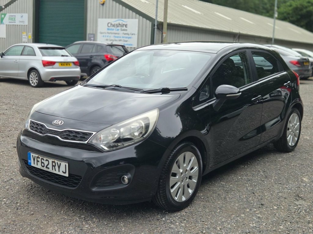 Kia RIO 1.3L 2 Black #3