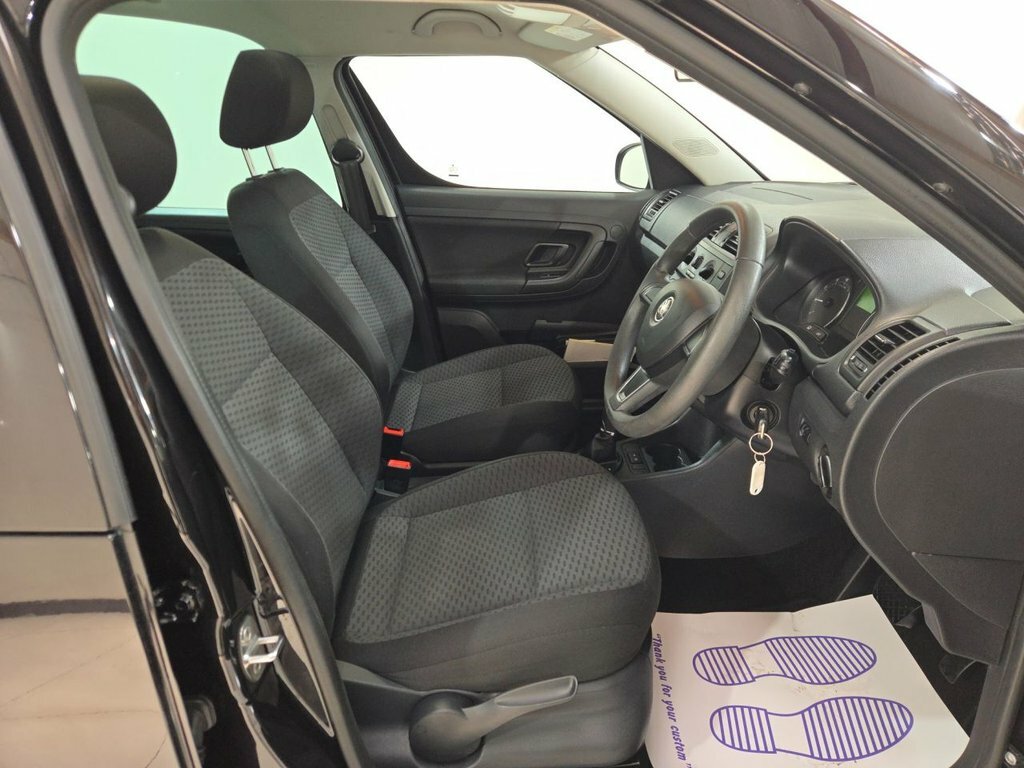 Skoda Roomster 1.2 Tsi Se Dsg Euro 5 White #19