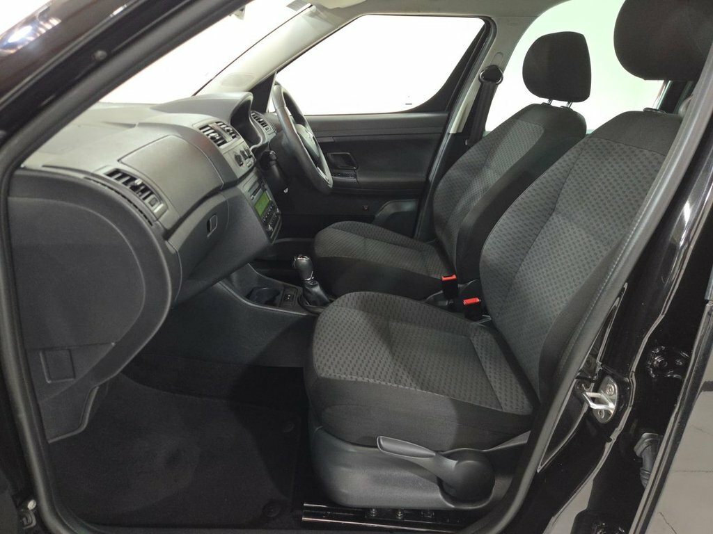 Skoda Roomster 1.2 Tsi Se Dsg Euro 5 White #20