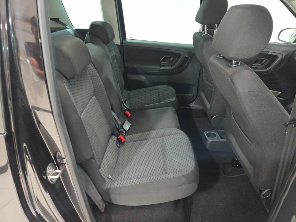 Skoda Roomster 1.2 Tsi Se Dsg Euro 5 White #24