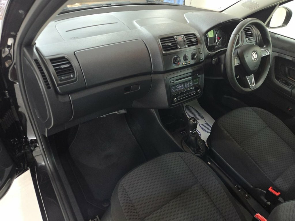 Skoda Roomster 1.2 Tsi Se Dsg Euro 5 White #21