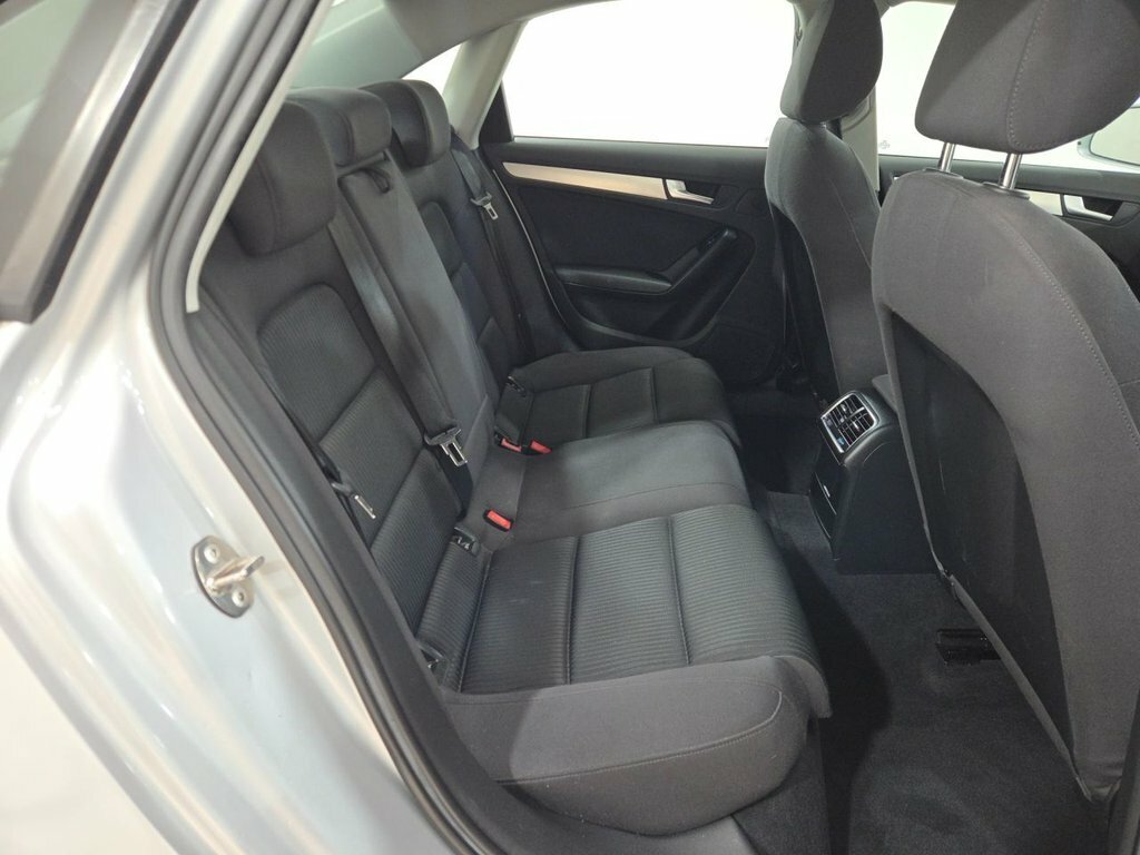 Audi A4  Blue #23