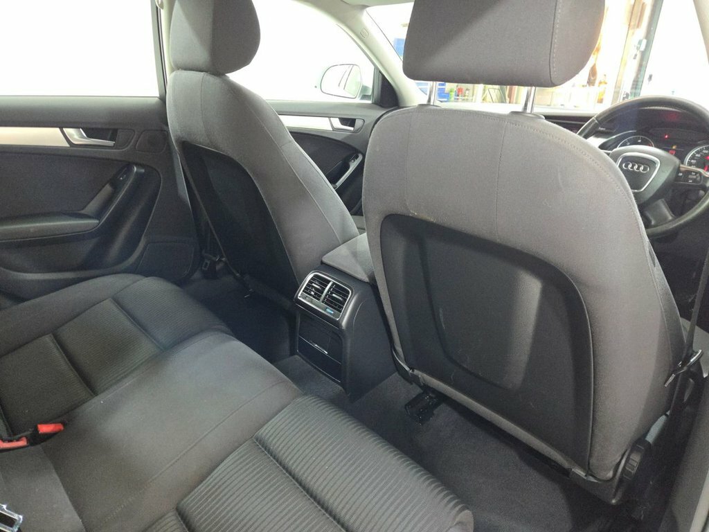Audi A4  Blue #25
