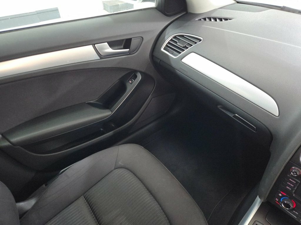 Audi A4  Blue #41