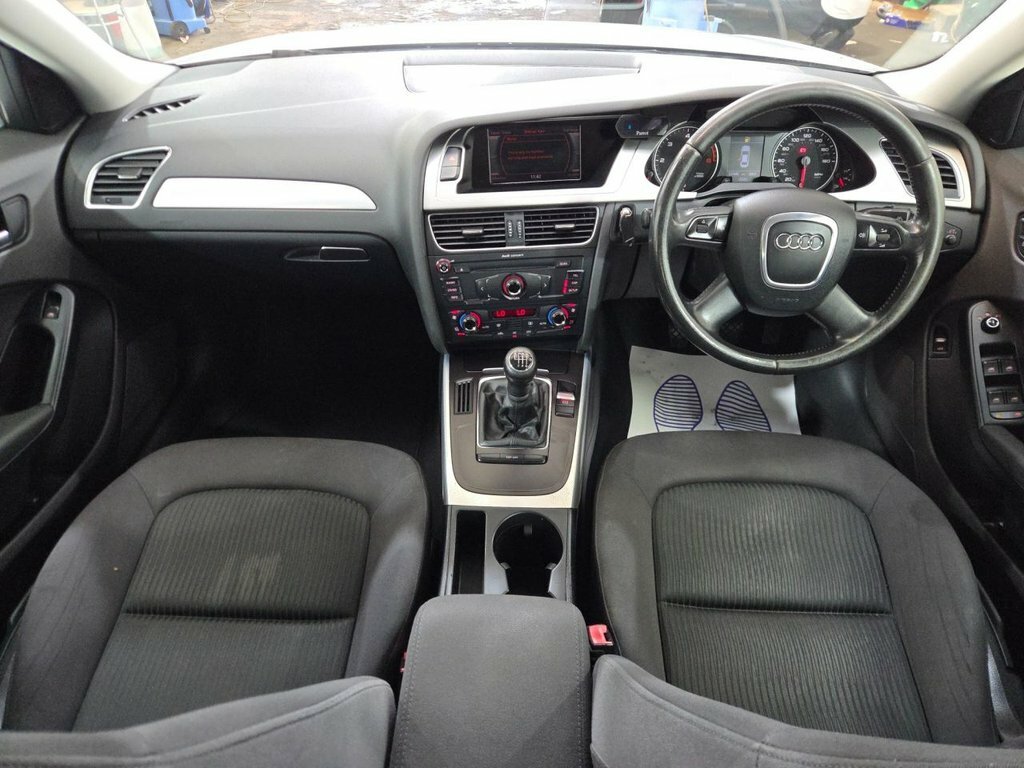 Audi A4  Blue #15