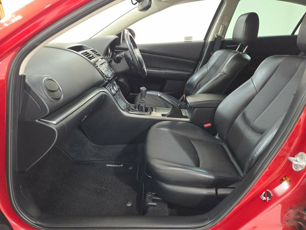 Mazda 6 Hatchback Black #20