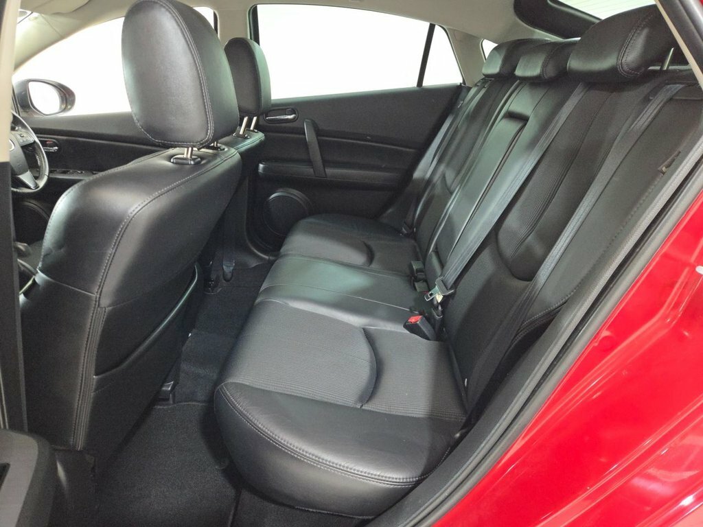 Mazda 6 Hatchback Black #24
