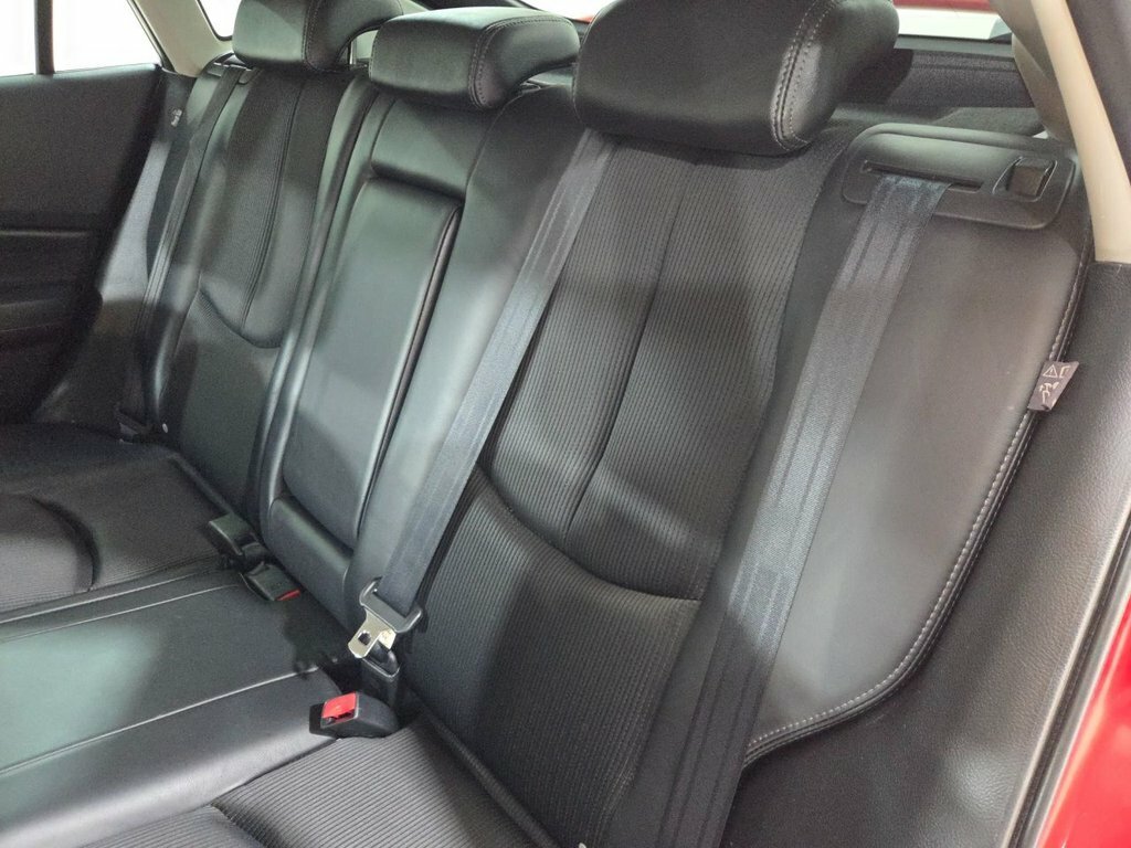 Mazda 6 Hatchback Black #25