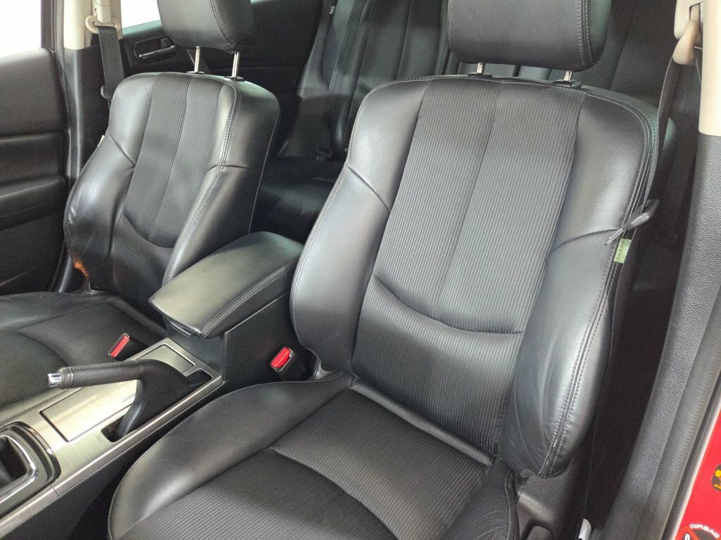 Mazda 6 Hatchback Black #22