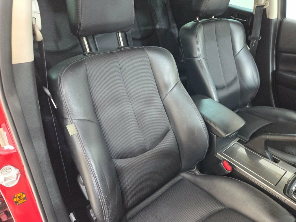 Mazda 6 Hatchback Black #21