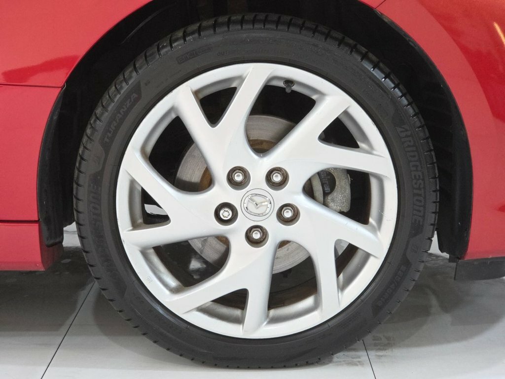 Mazda 6 Hatchback Black #13