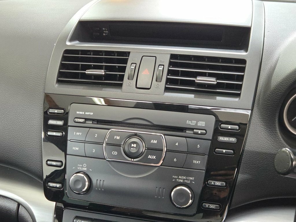 Mazda 6 Hatchback Black #34