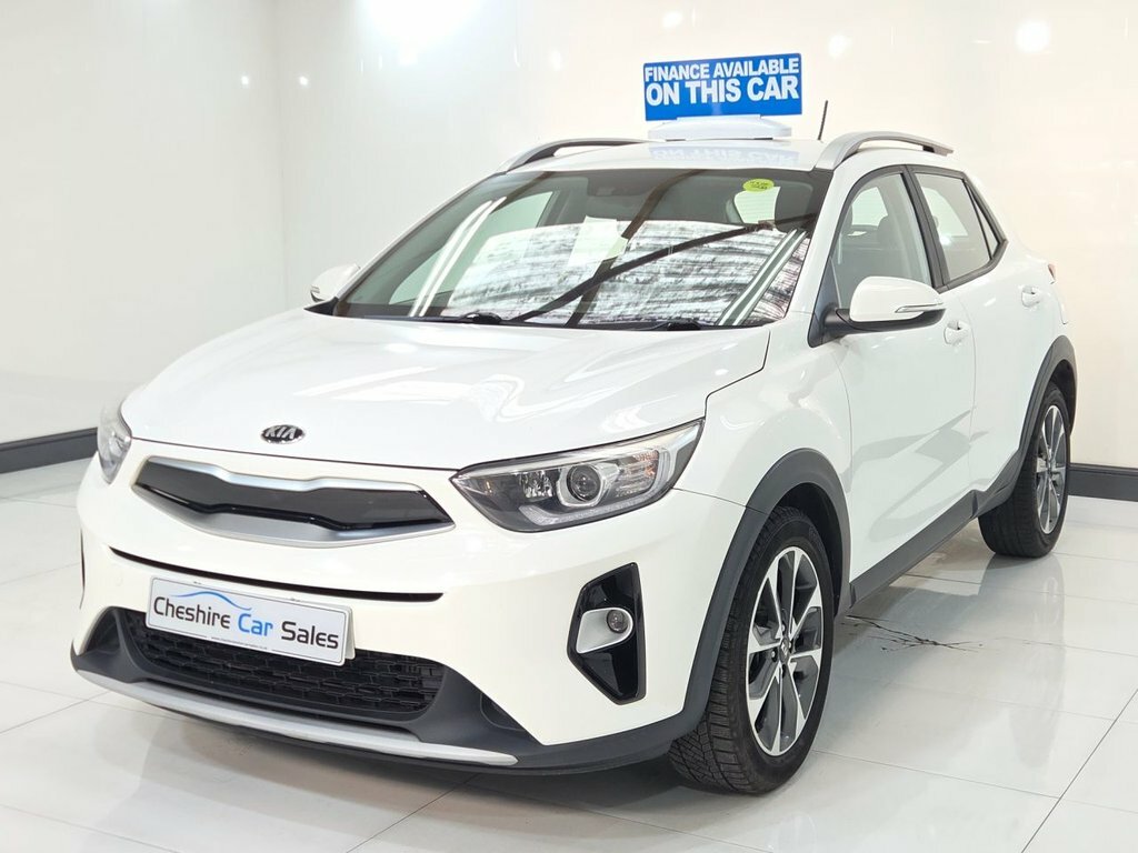 Kia Stonic 1.6L 2 White #6