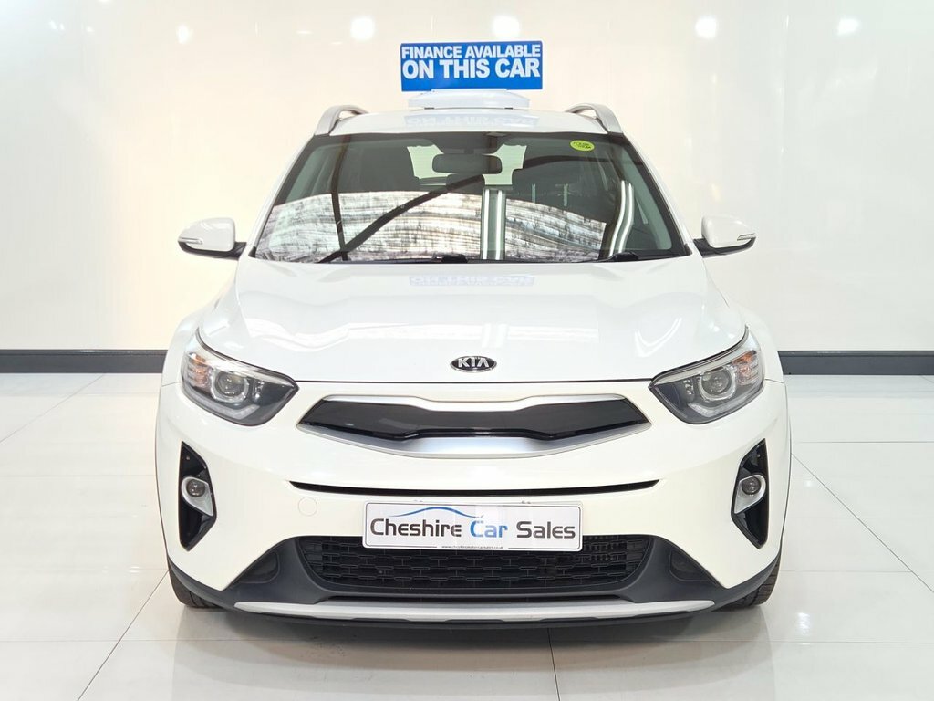 Kia Stonic 1.6L 2 White #5