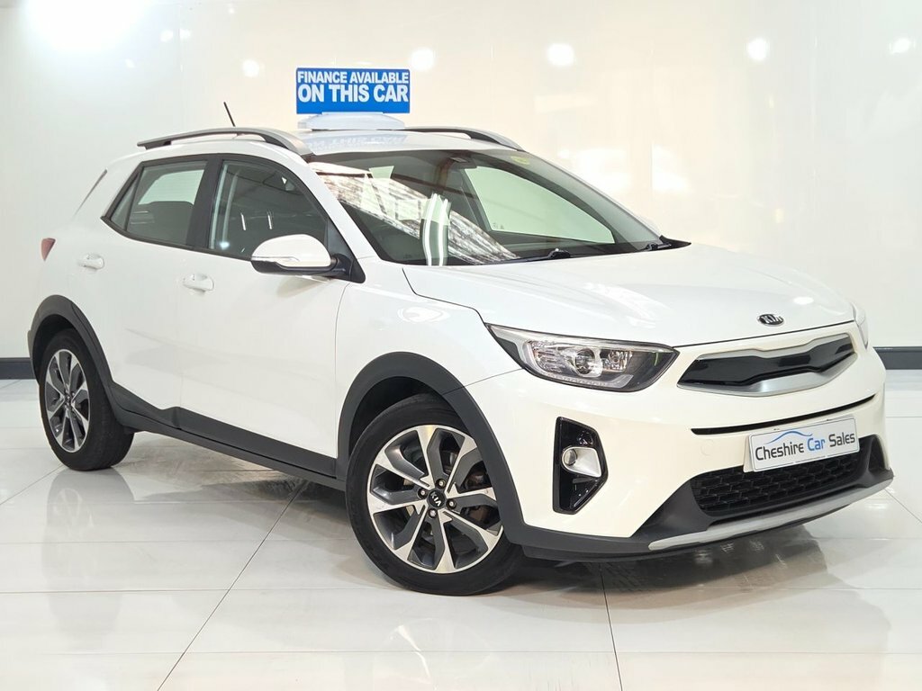 Kia Stonic 1.6L 2 White #3