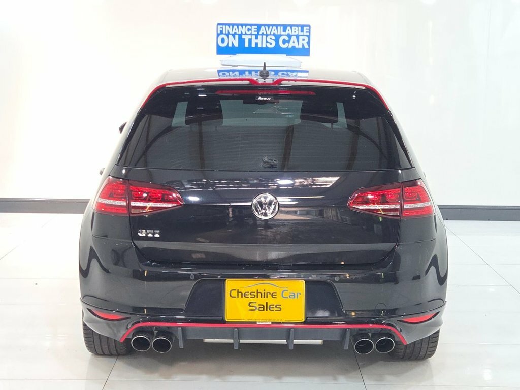 Volkswagen Golf 2.0 Tdi Bluemotion Tech Gt Hatchback Ma White #9