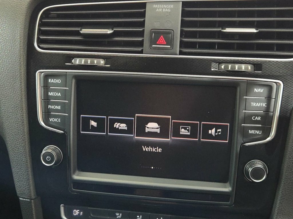 Volkswagen Golf 2.0 Tdi Bluemotion Tech Gt Hatchback Ma White #57