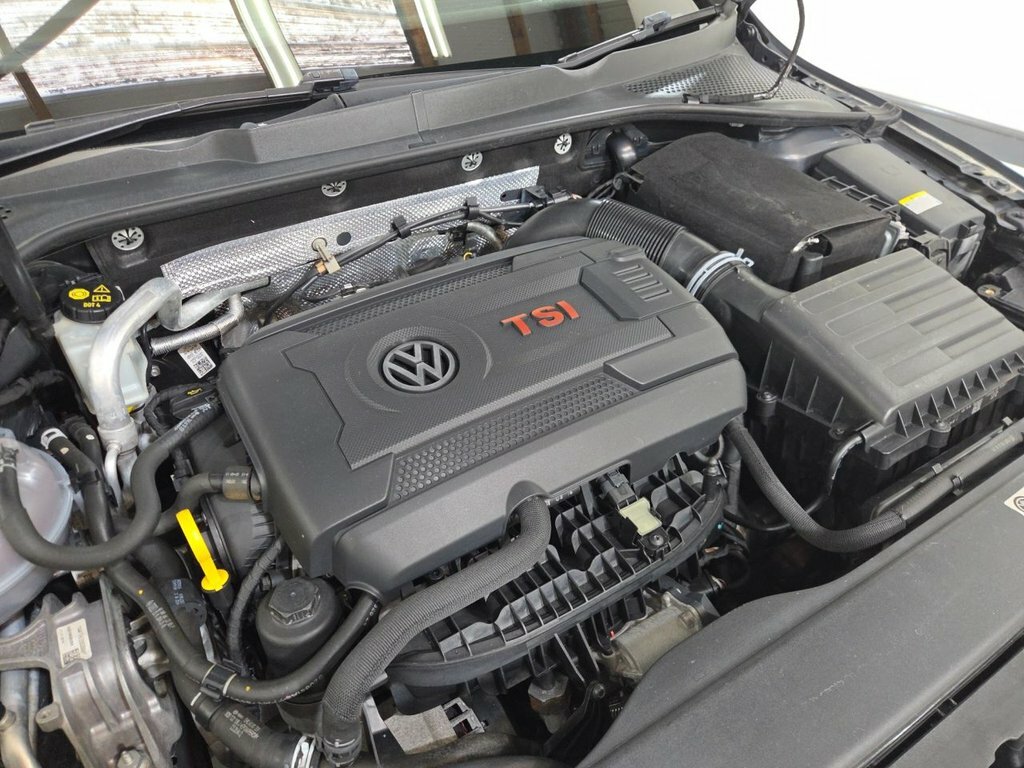 Volkswagen Golf 2.0 Tdi Bluemotion Tech Gt Hatchback Ma White #16
