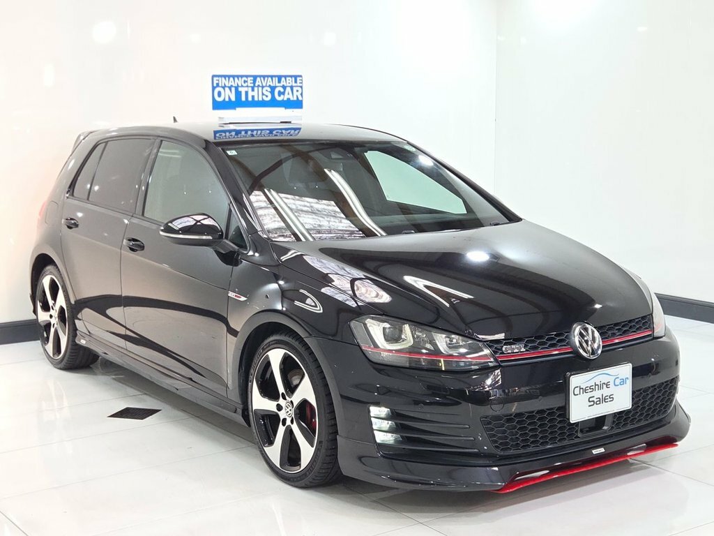 Volkswagen Golf 2.0 Tdi Bluemotion Tech Gt Hatchback Ma White #5