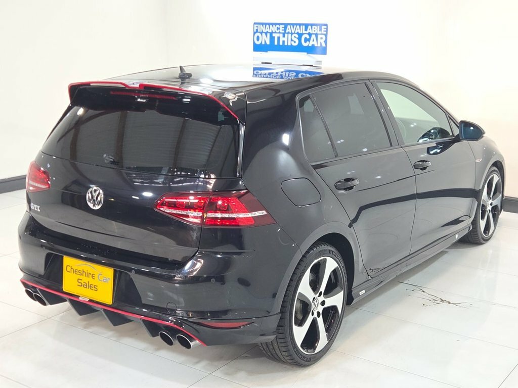 Volkswagen Golf 2.0 Tdi Bluemotion Tech Gt Hatchback Ma White #10