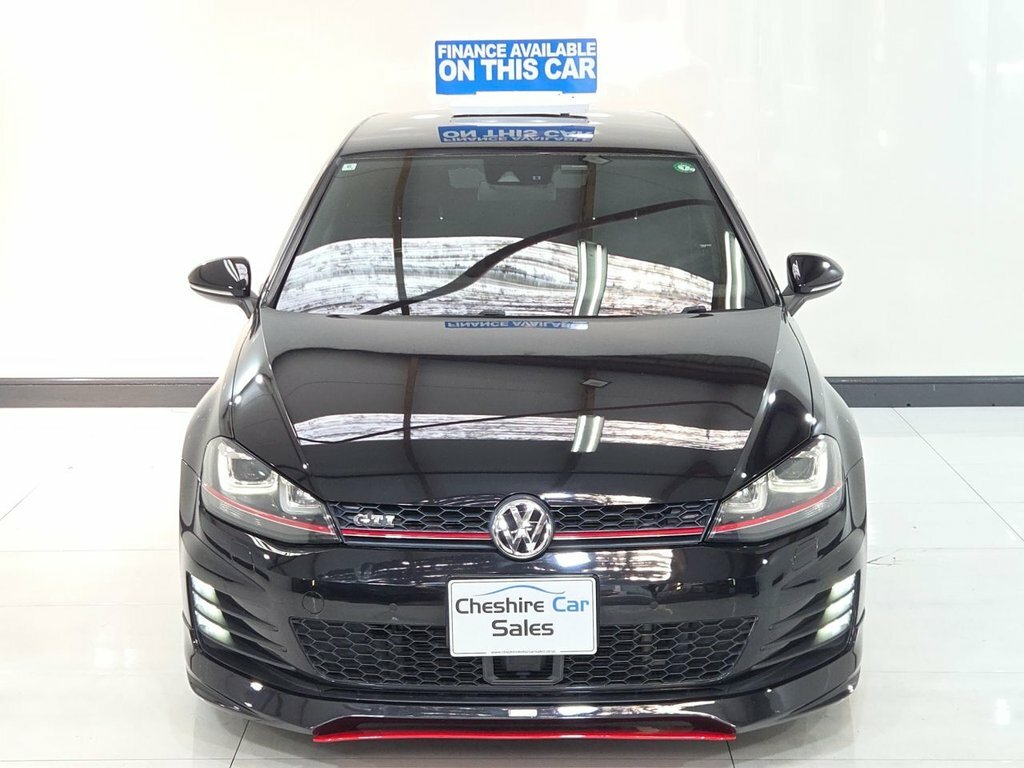 Volkswagen Golf 2.0 Tdi Bluemotion Tech Gt Hatchback Ma White #6