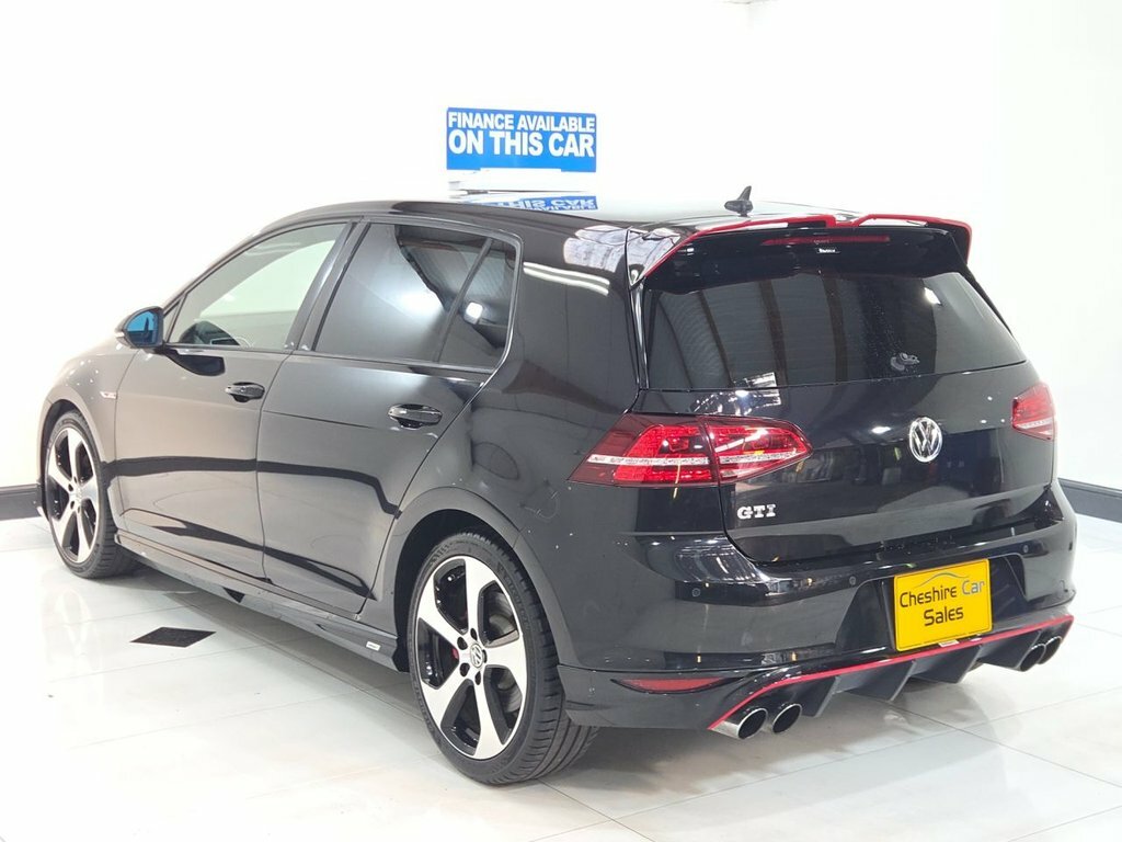 Volkswagen Golf 2.0 Tdi Bluemotion Tech Gt Hatchback Ma White #8