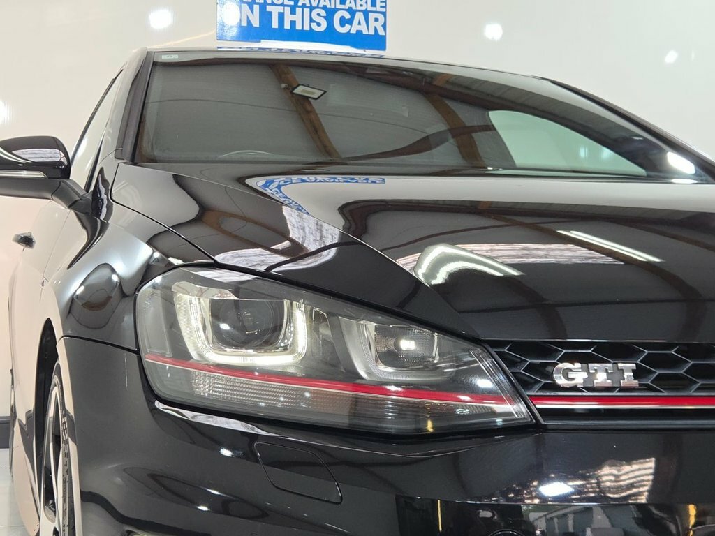 Volkswagen Golf 2.0 Tdi Bluemotion Tech Gt Hatchback Ma White #71