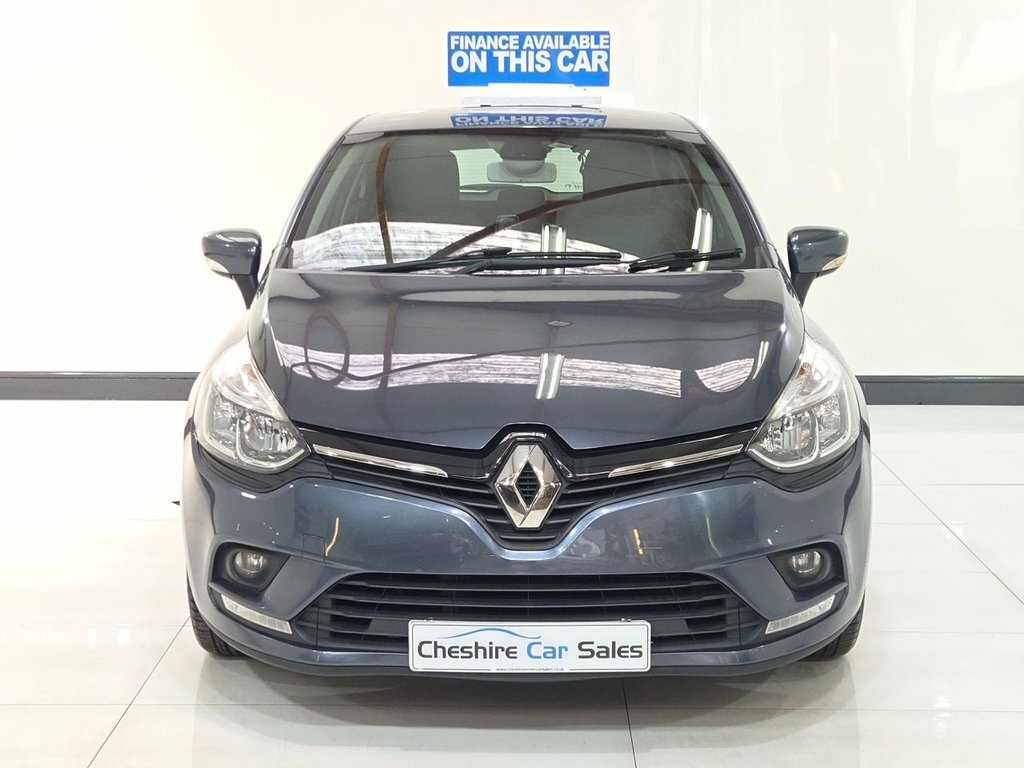 Renault Clio 1.2L Dynamique Nav FX17TXG Grey #5