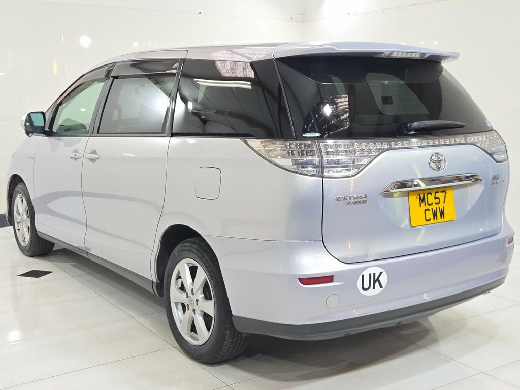 Toyota Estima 2.4 Black #7