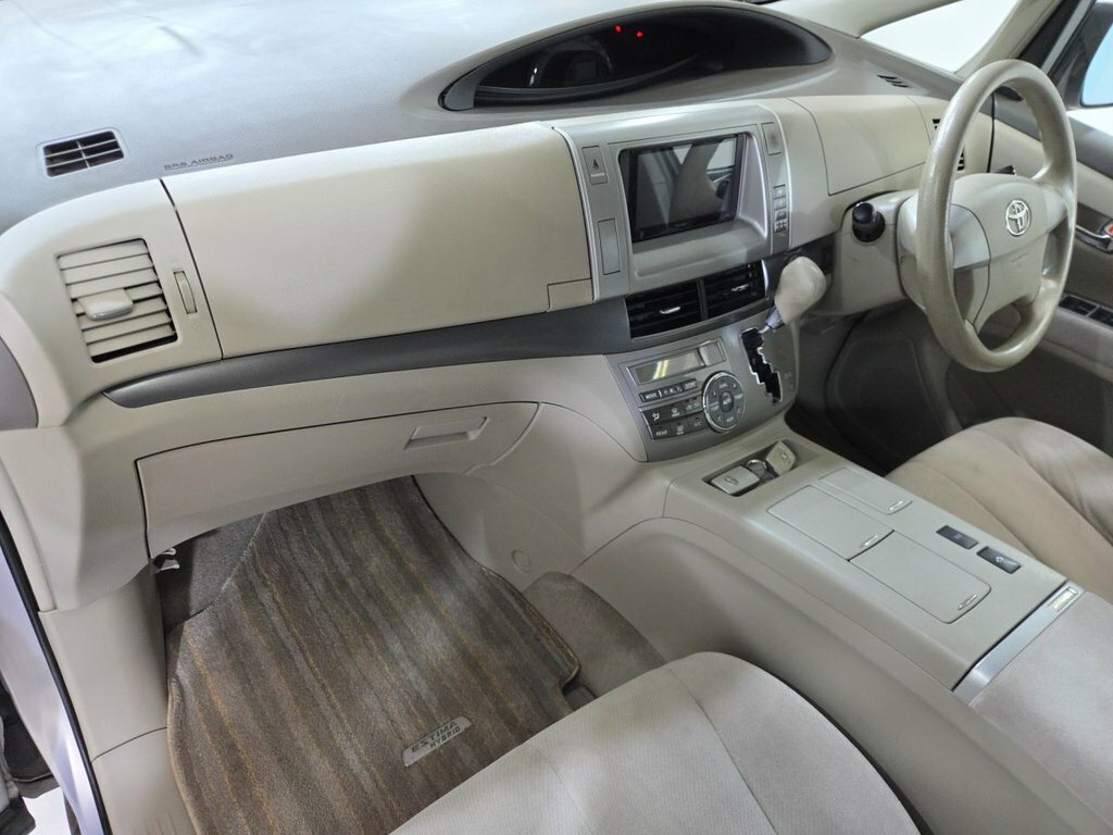 Toyota Estima 2.4 Black #19