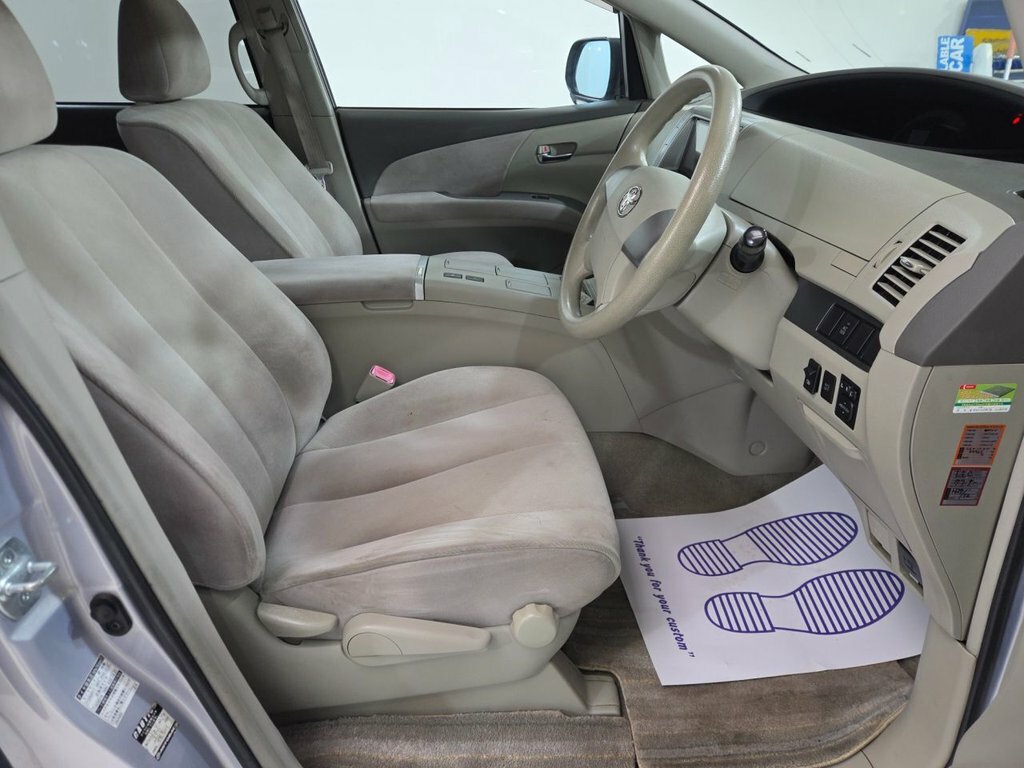 Toyota Estima 2.4 Black #17